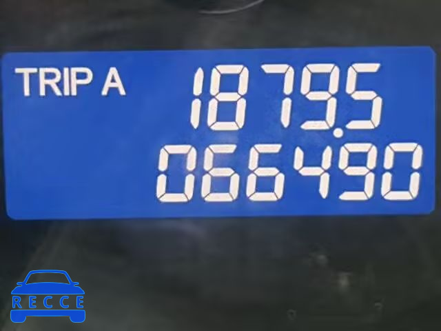 2008 HONDA FIT SPORT JHMGD38658S059685 image 7