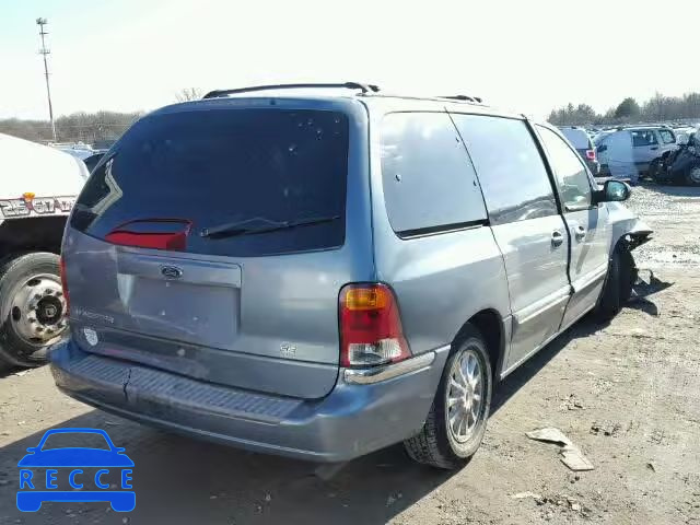 2000 FORD WINDSTAR S 2FMZA5249YBC95493 image 3