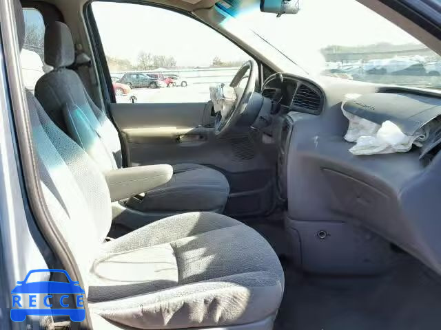 2000 FORD WINDSTAR S 2FMZA5249YBC95493 image 4