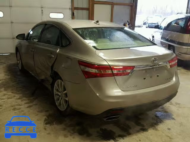 2013 TOYOTA AVALON BAS 4T1BK1EB7DU073847 Bild 2