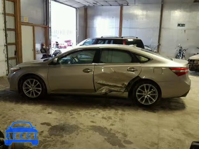2013 TOYOTA AVALON BAS 4T1BK1EB7DU073847 Bild 8