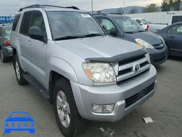 2003 TOYOTA 4RUNNER SR JTEZU14R230014976 image 0