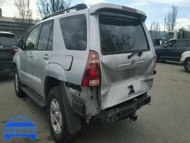 2003 TOYOTA 4RUNNER SR JTEZU14R230014976 image 2