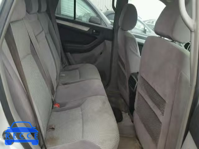 2003 TOYOTA 4RUNNER SR JTEZU14R230014976 image 5