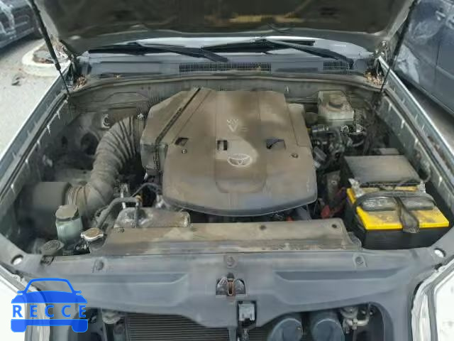2003 TOYOTA 4RUNNER SR JTEZU14R230014976 image 6