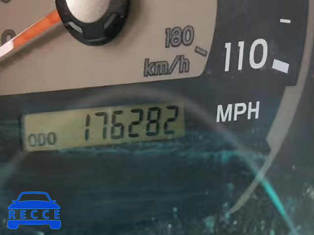 2003 TOYOTA 4RUNNER SR JTEZU14R230014976 image 7