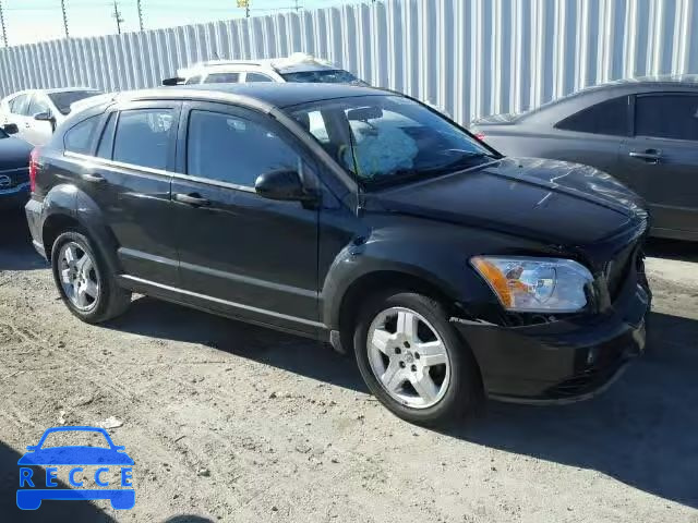 2008 DODGE CALIBER SX 1B3HB48B18D508364 зображення 0