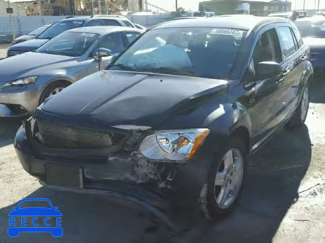 2008 DODGE CALIBER SX 1B3HB48B18D508364 image 1