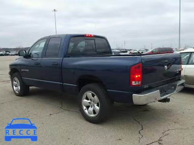 2005 DODGE RAM 1500 Q 1D7HU18D95S336932 image 2