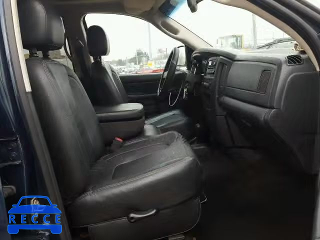 2005 DODGE RAM 1500 Q 1D7HU18D95S336932 зображення 4