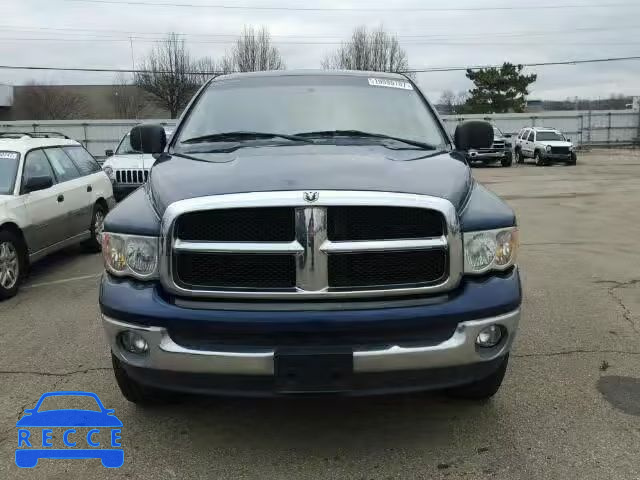 2005 DODGE RAM 1500 Q 1D7HU18D95S336932 Bild 8