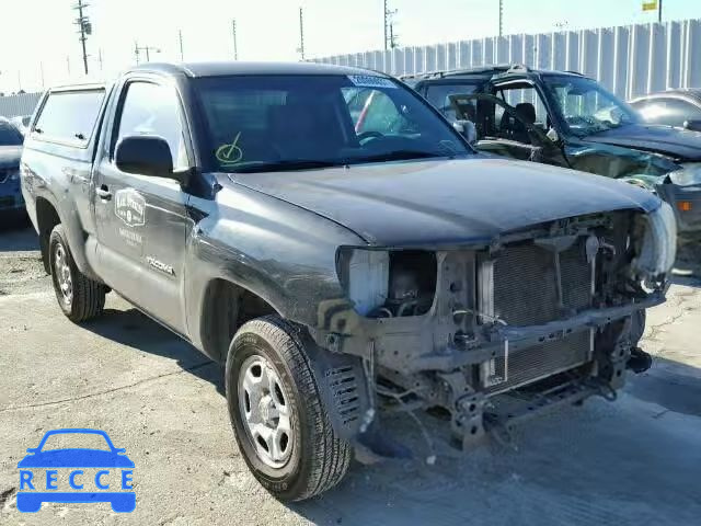 2008 TOYOTA TACOMA 5TENX22N08Z478677 image 0