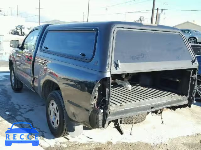 2008 TOYOTA TACOMA 5TENX22N08Z478677 image 2