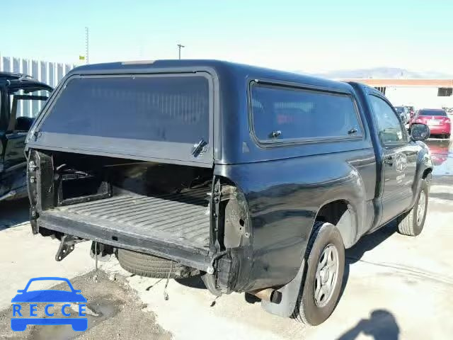 2008 TOYOTA TACOMA 5TENX22N08Z478677 image 3