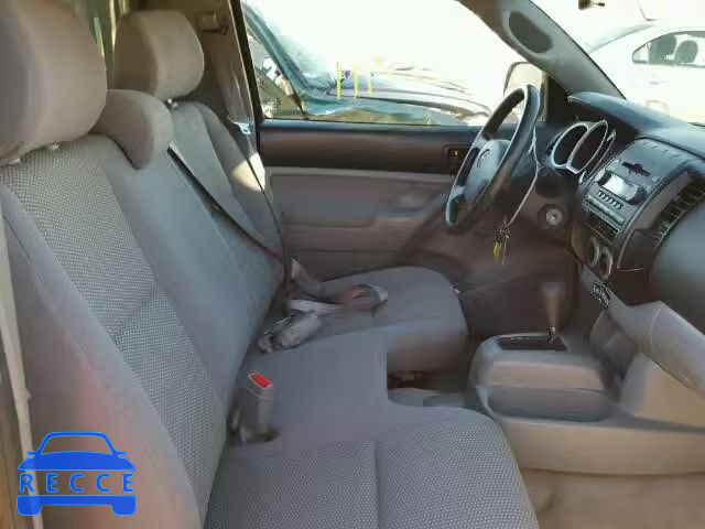 2008 TOYOTA TACOMA 5TENX22N08Z478677 image 4