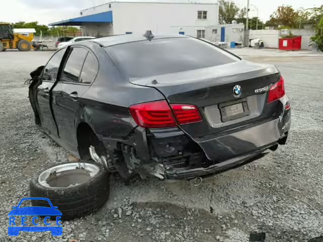 2012 BMW 535I WBAFR7C53CC815597 зображення 2