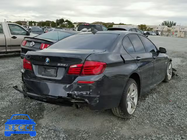 2012 BMW 535I WBAFR7C53CC815597 image 3