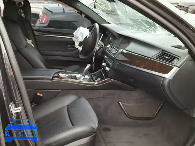 2012 BMW 535I WBAFR7C53CC815597 зображення 4