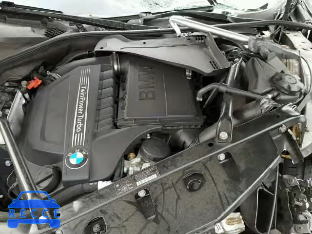 2012 BMW 535I WBAFR7C53CC815597 image 6