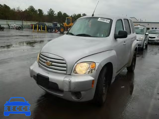 2009 CHEVROLET HHR LS 3GNCA13B89S557829 image 1