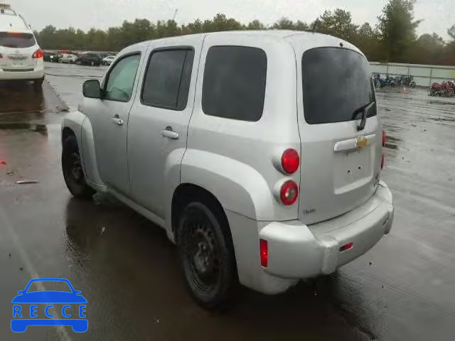2009 CHEVROLET HHR LS 3GNCA13B89S557829 image 2