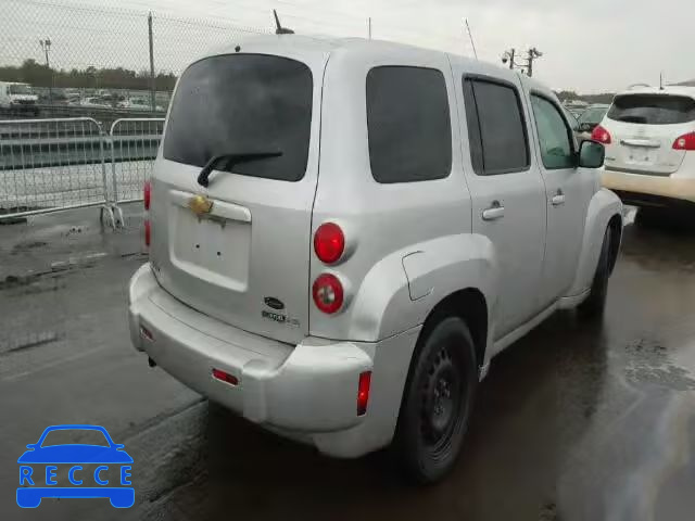 2009 CHEVROLET HHR LS 3GNCA13B89S557829 image 3