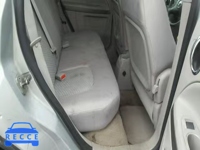 2009 CHEVROLET HHR LS 3GNCA13B89S557829 image 5