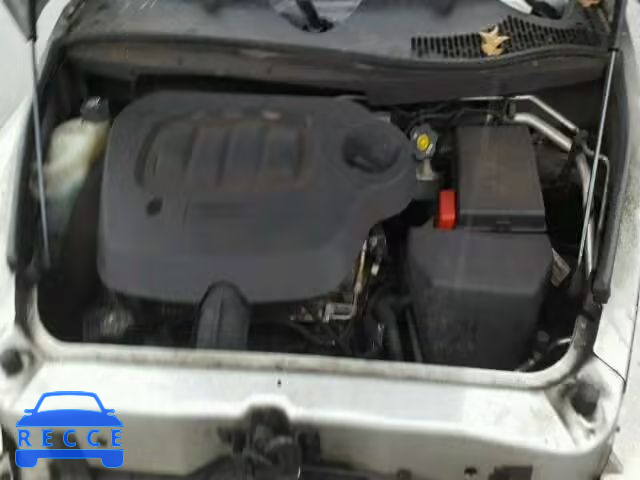 2009 CHEVROLET HHR LS 3GNCA13B89S557829 image 6