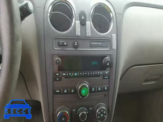 2009 CHEVROLET HHR LS 3GNCA13B89S557829 image 8