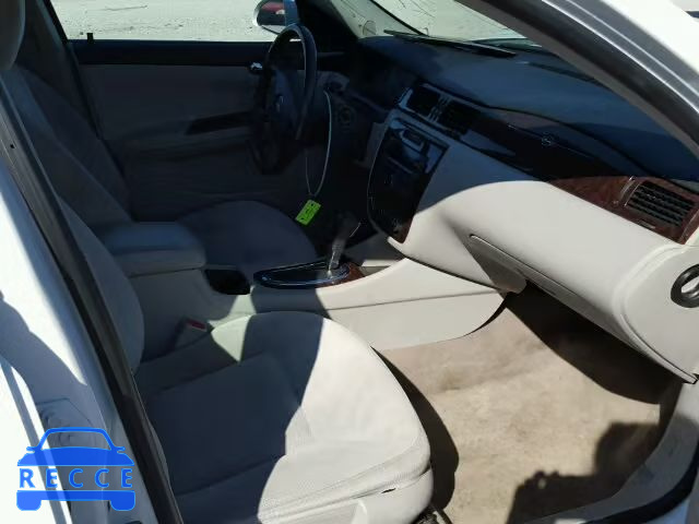 2012 CHEVROLET IMPALA LT 2G1WG5E30C1165781 image 4