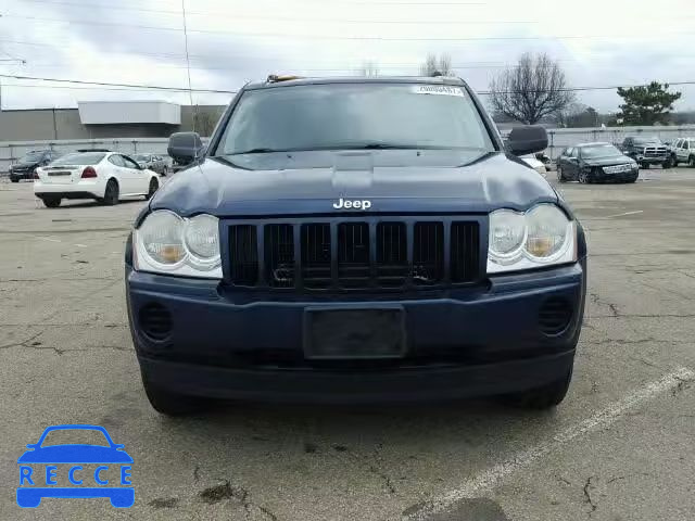 2006 JEEP GRAND CHER 1J4GR48K66C109081 зображення 8