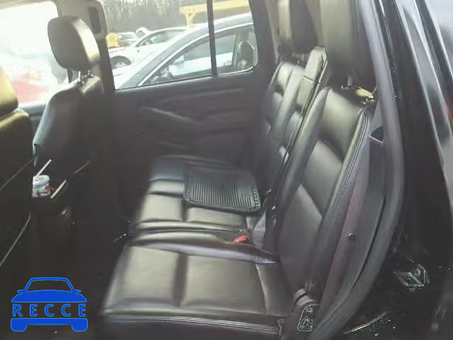 2006 MERCURY MOUNTAINEE 4M2EU47E76UJ21185 зображення 5