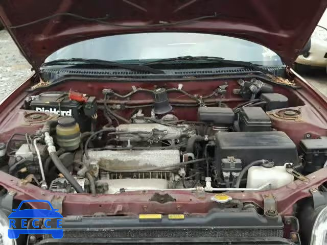 2000 TOYOTA RAV4 JT3HP10V5Y0232996 Bild 6