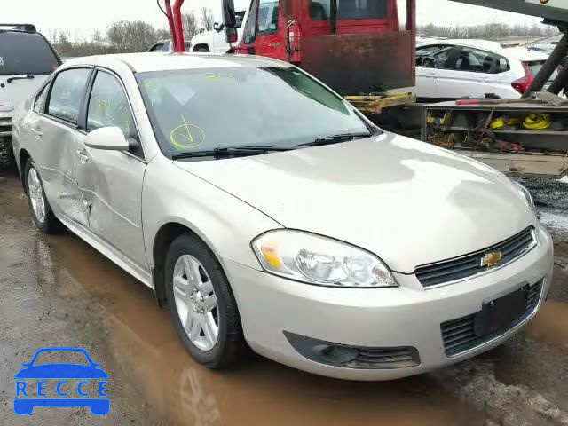 2011 CHEVROLET IMPALA LT 2G1WB5EKXB1133019 image 0