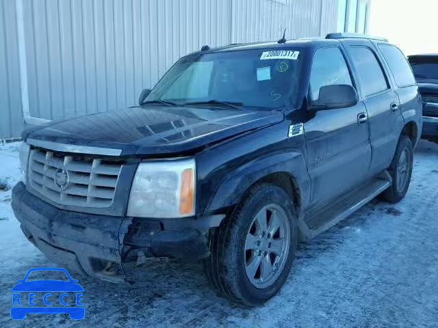 2005 CADILLAC ESCALADE L 1GYEK63N95R190128 image 1