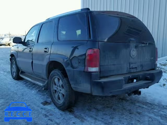 2005 CADILLAC ESCALADE L 1GYEK63N95R190128 image 2