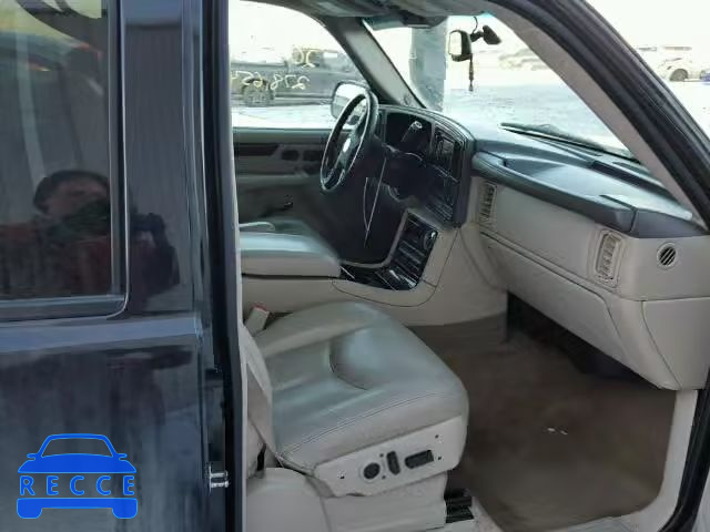 2005 CADILLAC ESCALADE L 1GYEK63N95R190128 image 4