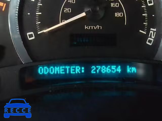 2005 CADILLAC ESCALADE L 1GYEK63N95R190128 image 7