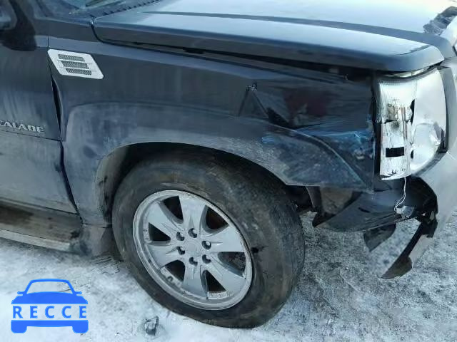 2005 CADILLAC ESCALADE L 1GYEK63N95R190128 image 8