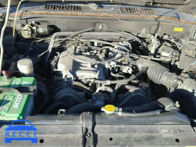 1996 ACURA SLX JAEDJ58V5T7B00532 image 6