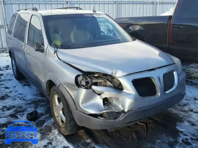 2005 PONTIAC MONTANA SV 1GMDV33L75D216787 зображення 0