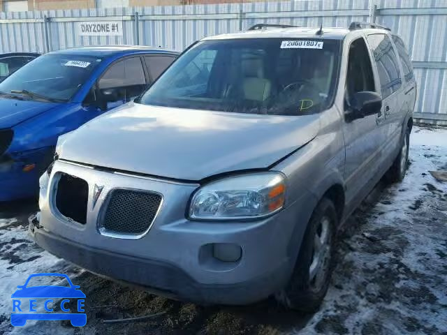 2005 PONTIAC MONTANA SV 1GMDV33L75D216787 зображення 1