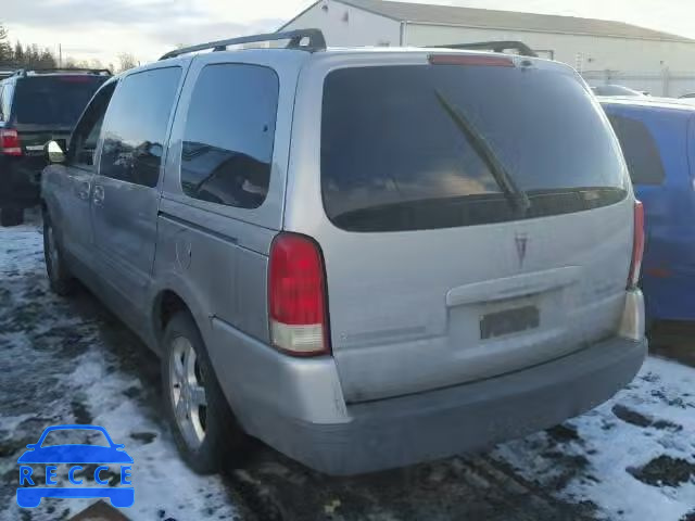 2005 PONTIAC MONTANA SV 1GMDV33L75D216787 image 2