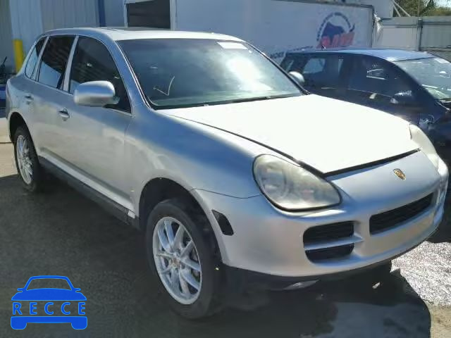 2004 PORSCHE CAYENNE S WP1AB29P64LA65318 image 0