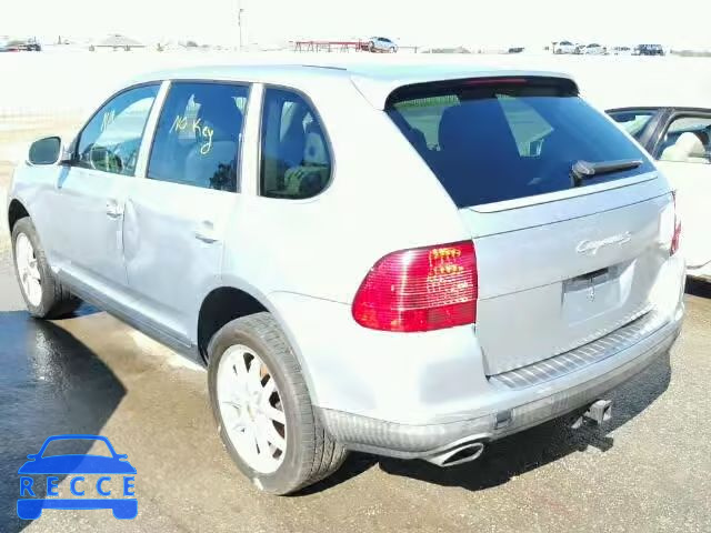 2004 PORSCHE CAYENNE S WP1AB29P64LA65318 Bild 2