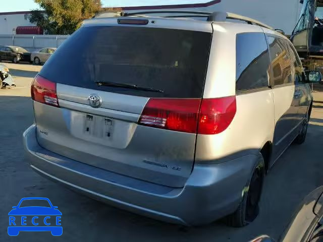 2005 TOYOTA SIENNA CE/ 5TDZA23C35S304076 image 3
