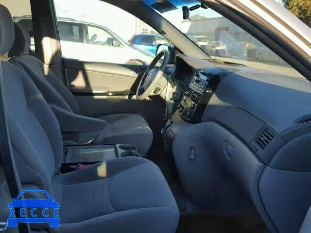 2005 TOYOTA SIENNA CE/ 5TDZA23C35S304076 image 4