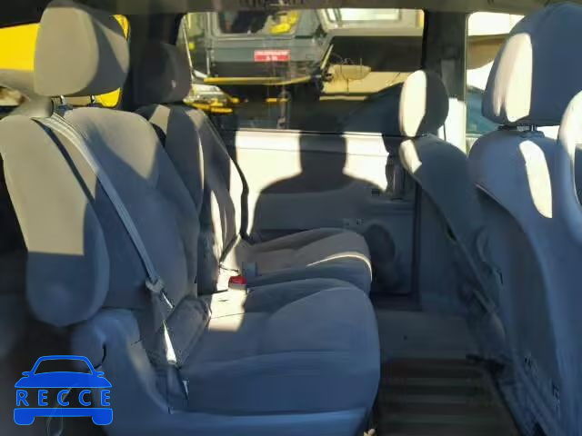 2005 TOYOTA SIENNA CE/ 5TDZA23C35S304076 image 5