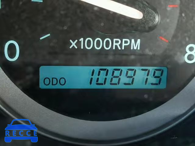 2005 TOYOTA SIENNA CE/ 5TDZA23C35S304076 image 7