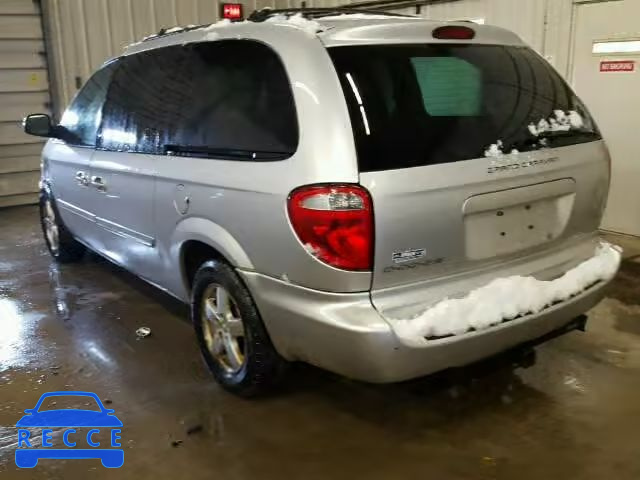 2006 DODGE GRAND CARA 2D4GP44L96R848854 зображення 2